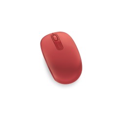 Pelė belaidė Microsoft 1850 (U7Z-00034), raudona