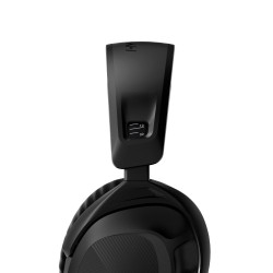 HyperX Cloud Stinger 2 Belaidės žaidimų ausinės, Juoda
