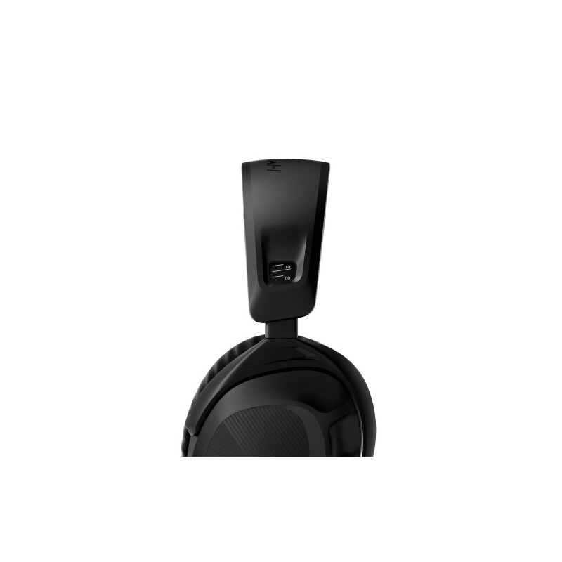 HyperX Cloud Stinger 2 Belaidės žaidimų ausinės, Juoda