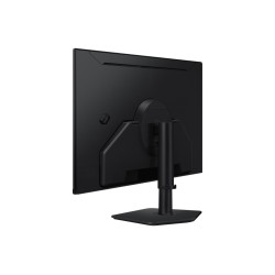 Samsung Odyssey G5 G50F Monitorius 32'' IPS QHD 2560x1440, 1 ms, 300 cd/m2, 180 Hz, Juoda