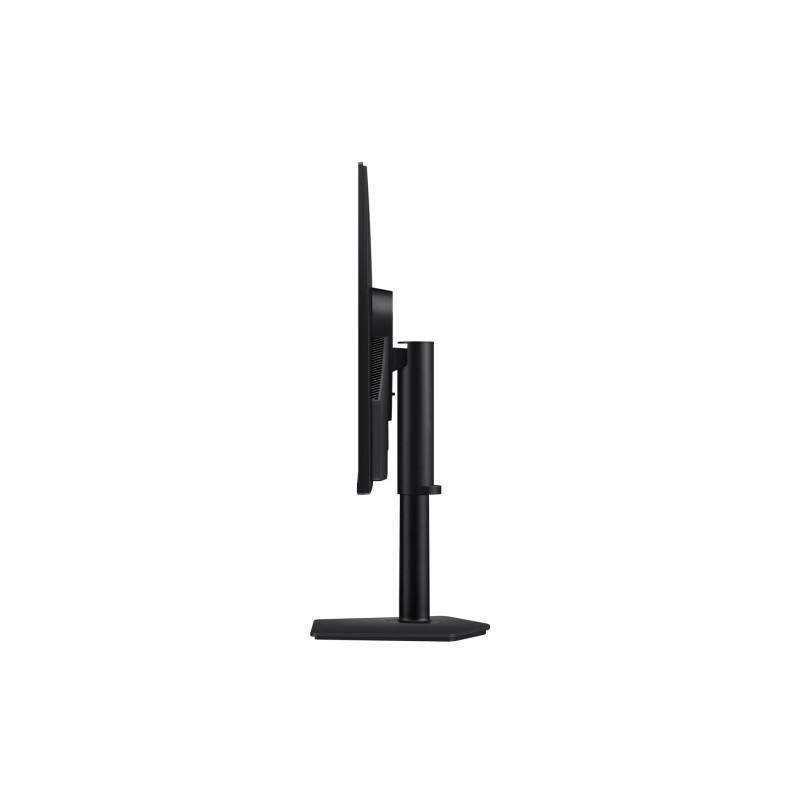 Samsung Odyssey G5 G50F Monitorius 32'' IPS QHD 2560x1440, 1 ms, 300 cd/m2, 180 Hz, Juoda