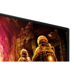 Samsung Odyssey G5 G50F Monitorius 32'' IPS QHD 2560x1440, 1 ms, 300 cd/m2, 180 Hz, Juoda