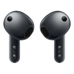 Samsung Galaxy Buds4 Belaidės ausinės Earbuds, Bluetooth, Juoda