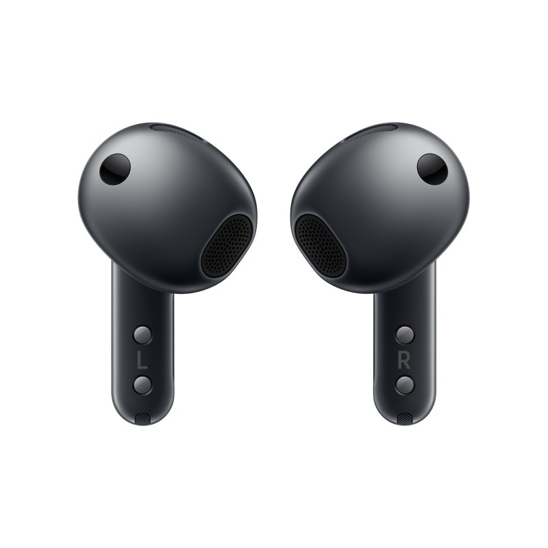 Samsung Galaxy Buds4 Belaidės ausinės Earbuds, Bluetooth, Juoda