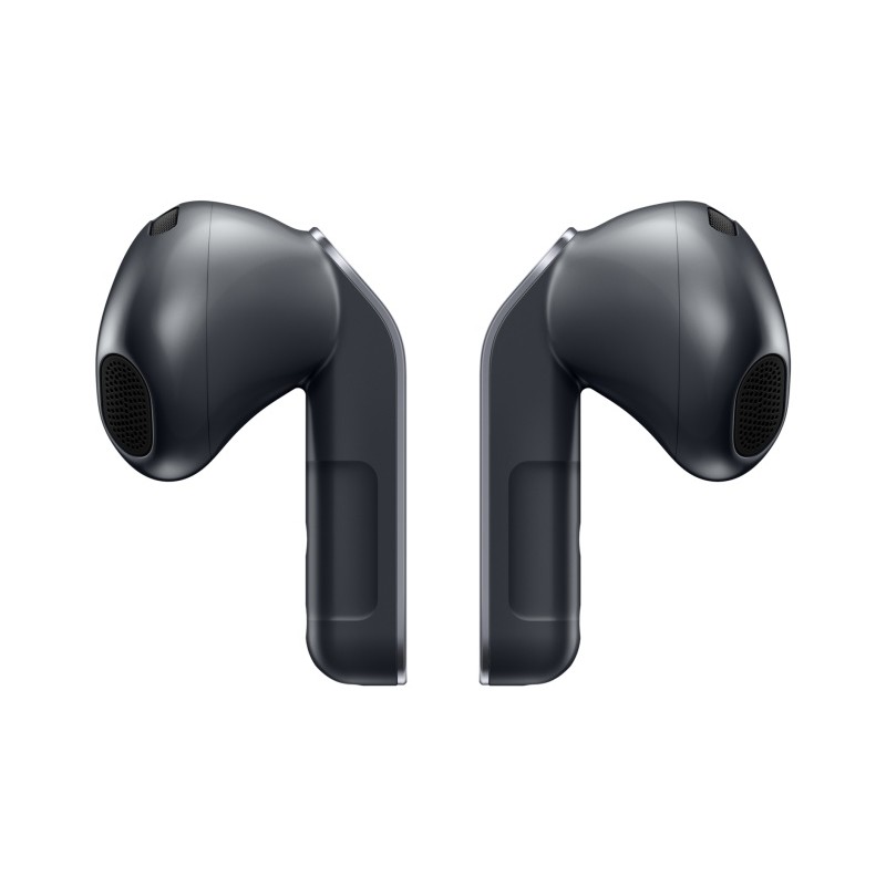 Samsung Galaxy Buds4 Belaidės ausinės Earbuds, Bluetooth, Juoda