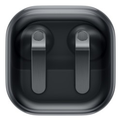 Samsung Galaxy Buds4 Belaidės ausinės Earbuds, Bluetooth, Juoda