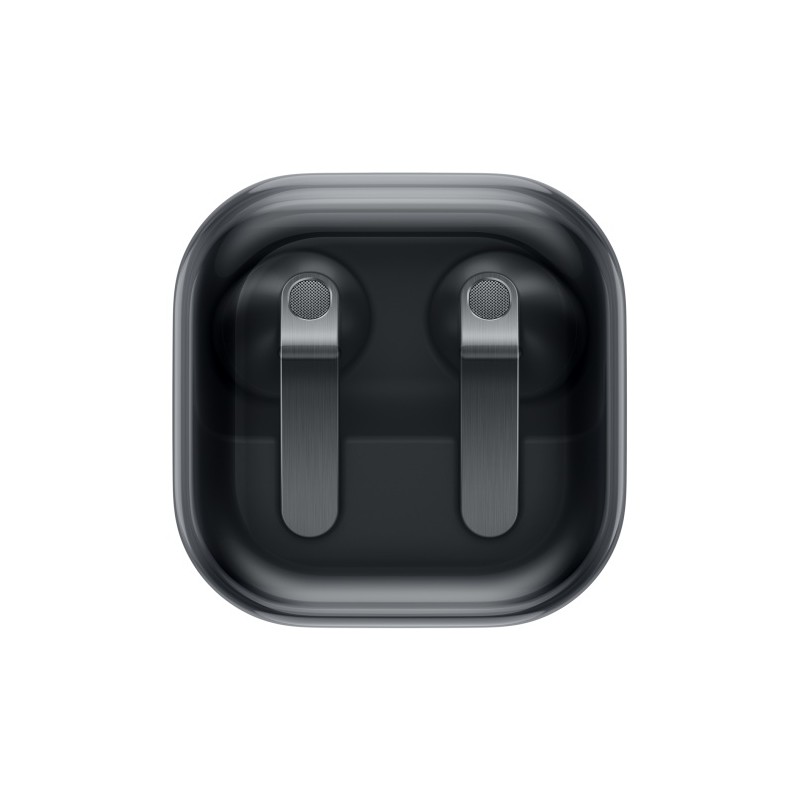 Samsung Galaxy Buds4 Belaidės ausinės Earbuds, Bluetooth, Juoda