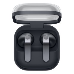 Samsung Galaxy Buds4 Belaidės ausinės Earbuds, Bluetooth, Juoda