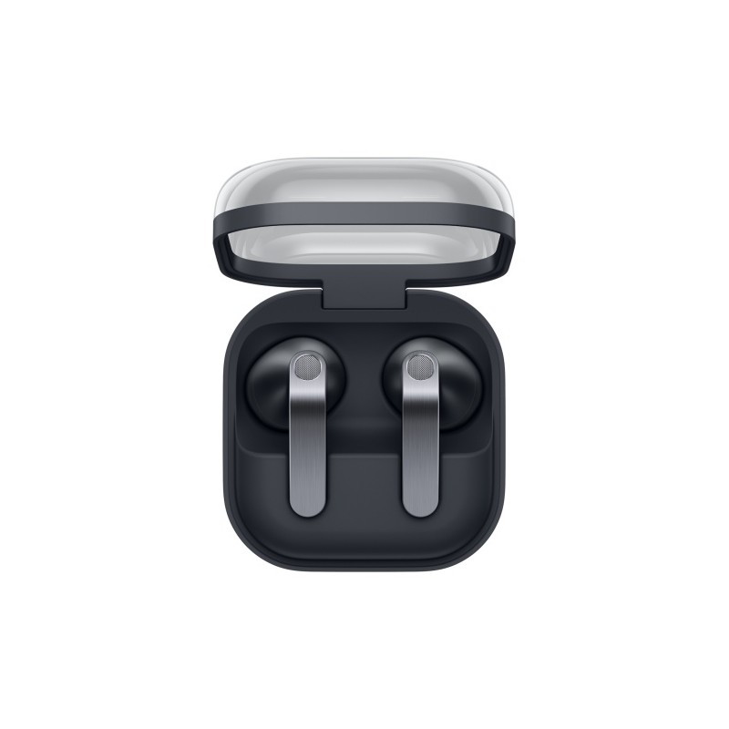 Samsung Galaxy Buds4 Belaidės ausinės Earbuds, Bluetooth, Juoda