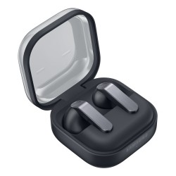 Samsung Galaxy Buds4 Belaidės ausinės Earbuds, Bluetooth, Juoda