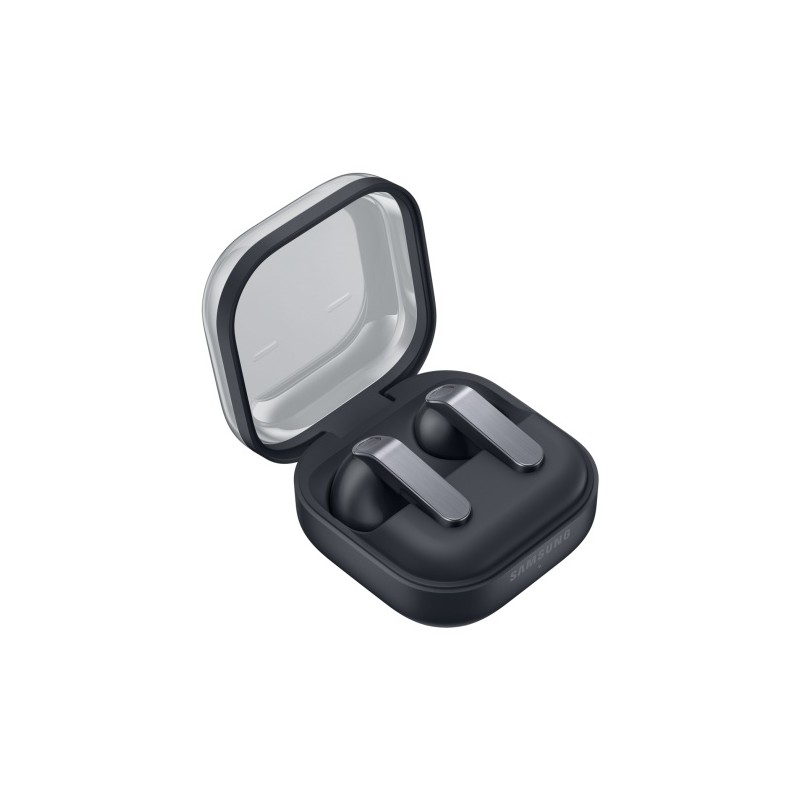 Samsung Galaxy Buds4 Belaidės ausinės Earbuds, Bluetooth, Juoda