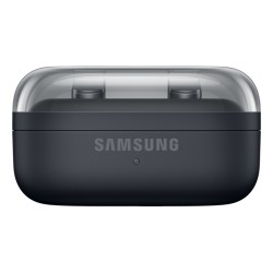 Samsung Galaxy Buds4 Belaidės ausinės Earbuds, Bluetooth, Juoda