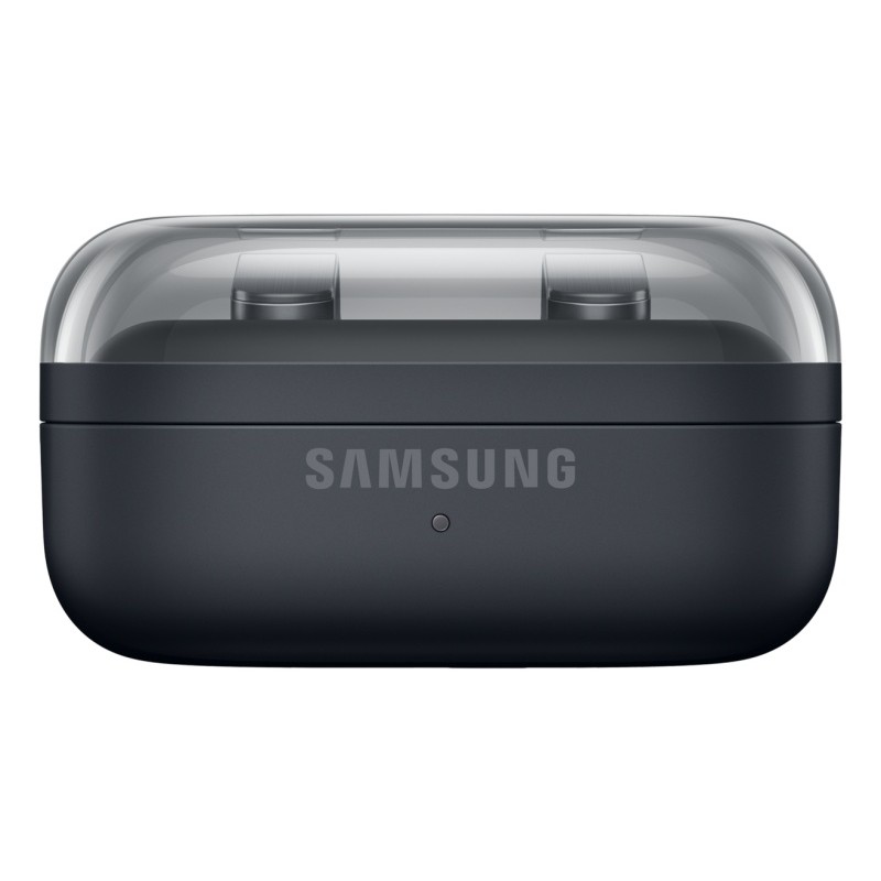 Samsung Galaxy Buds4 Belaidės ausinės Earbuds, Bluetooth, Juoda