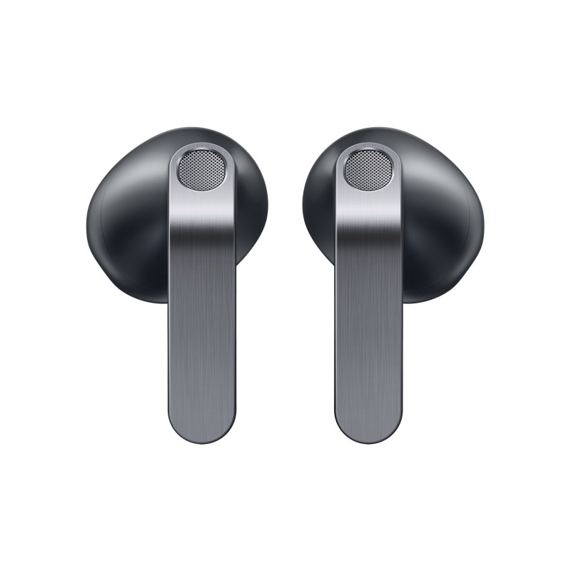 Samsung Galaxy Buds4 Belaidės ausinės Earbuds, Bluetooth, Juoda
