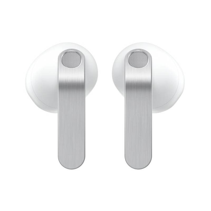 Samsung Galaxy Buds4 Belaidės ausinės Earbuds, Bluetooth, Balta