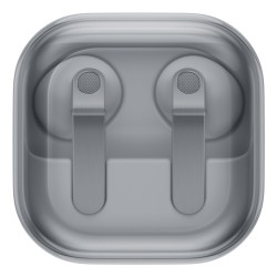 Samsung Galaxy Buds4 Belaidės ausinės Earbuds, Bluetooth, Balta