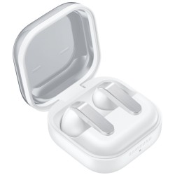 Samsung Galaxy Buds4 Belaidės ausinės Earbuds, Bluetooth, Balta