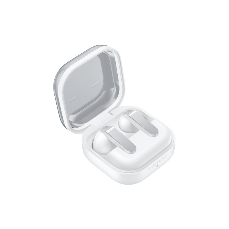 Samsung Galaxy Buds4 Belaidės ausinės Earbuds, Bluetooth, Balta