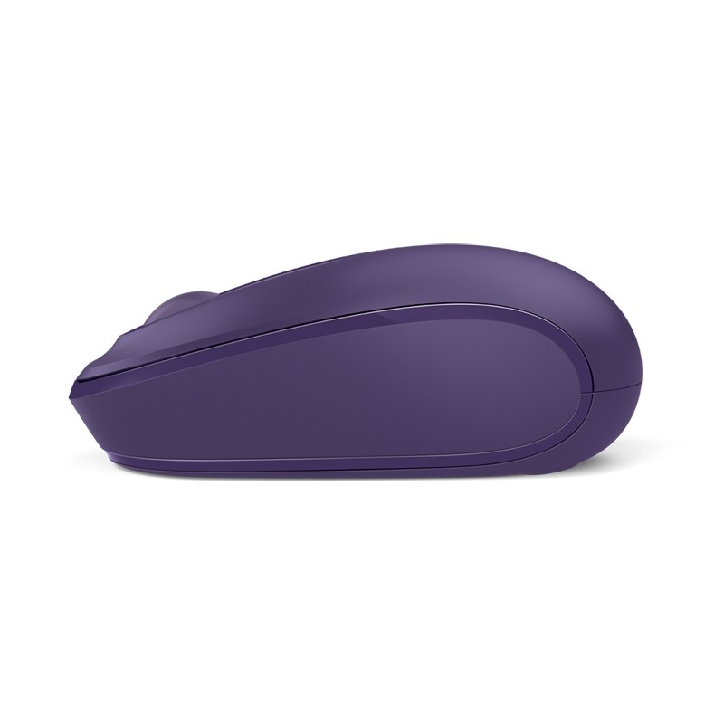 Pelė belaidė Microsoft 1850 (U7Z-00044), violetinė
