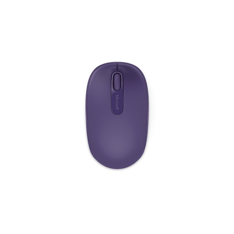 Pelė belaidė Microsoft 1850 (U7Z-00044), violetinė