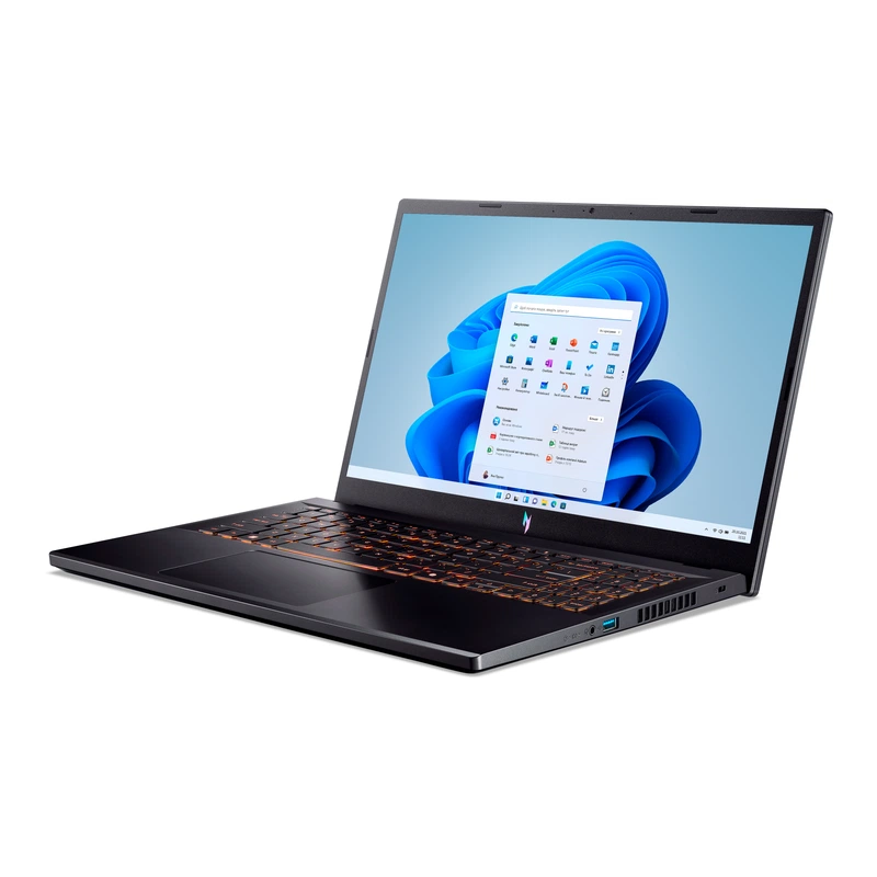 Acer Nitro V15 15.6'' FHD Intel Core i5-13420H 16GB 512GB SSD GeForce RTX5050 8GB W11H Black (SPEC)