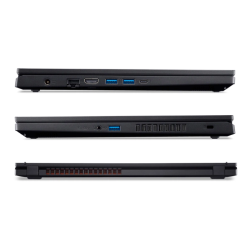 Acer Nitro V15 15.6'' FHD Intel Core i5-13420H 16GB 512GB SSD GeForce RTX5050 8GB W11H Black (SPEC)