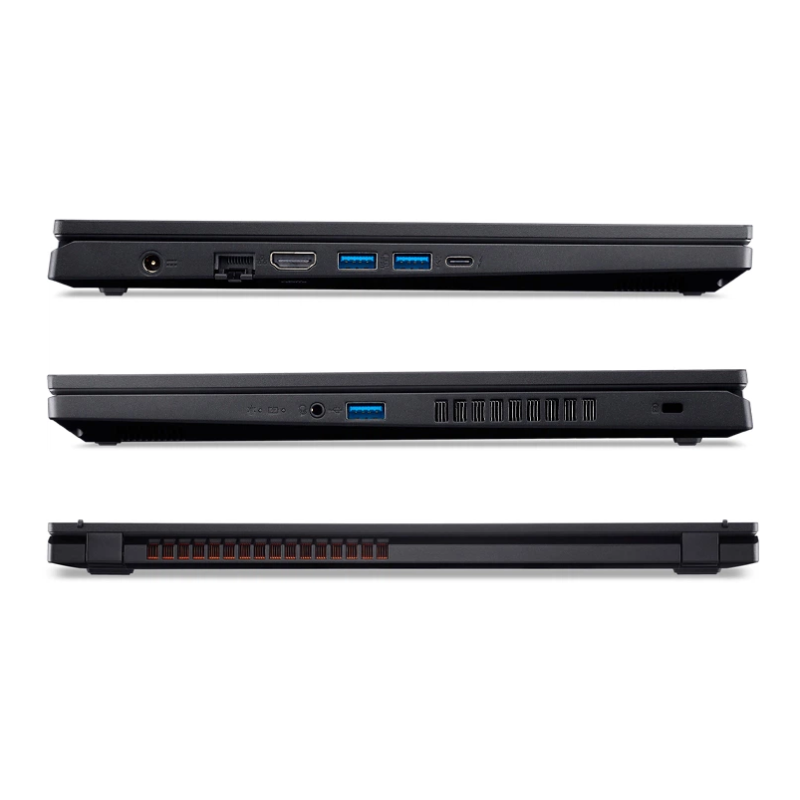 Acer Nitro V15 15.6'' FHD Intel Core i5-13420H 16GB 512GB SSD GeForce RTX5050 8GB W11H Black (SPEC)
