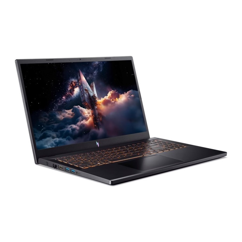 Acer Nitro V15 15.6'' FHD Intel Core i5-13420H 16GB 512GB SSD GeForce RTX5050 8GB W11H Black (SPEC)