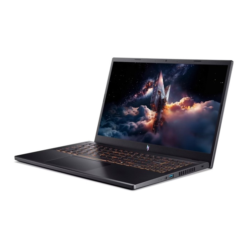 Acer Nitro V15 15.6'' FHD Intel Core i5-13420H 16GB 512GB SSD GeForce RTX5050 8GB W11H Black (SPEC)