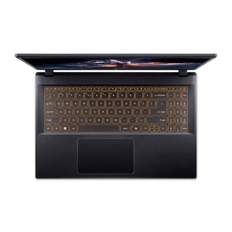 Acer Nitro V15 15.6'' FHD Intel Core i5-13420H 16GB 512GB SSD GeForce RTX5050 8GB W11H Black (SPEC)