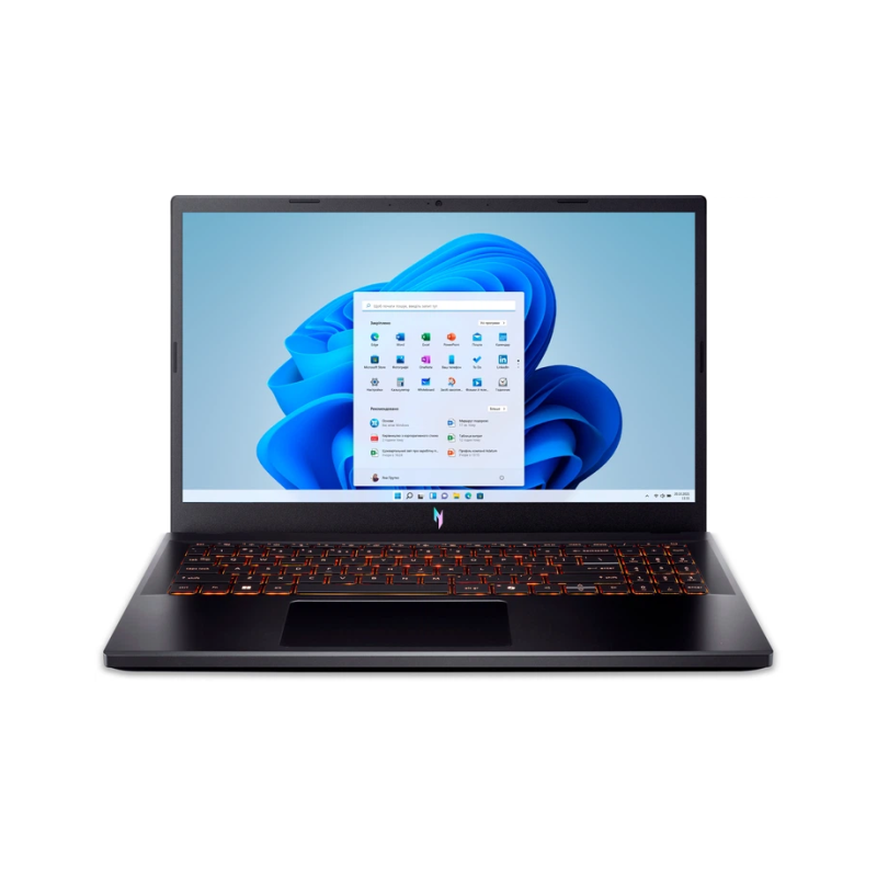 Acer Nitro V15 15.6'' FHD Intel Core i5-13420H 16GB 512GB SSD GeForce RTX5050 8GB W11H Black (SPEC)