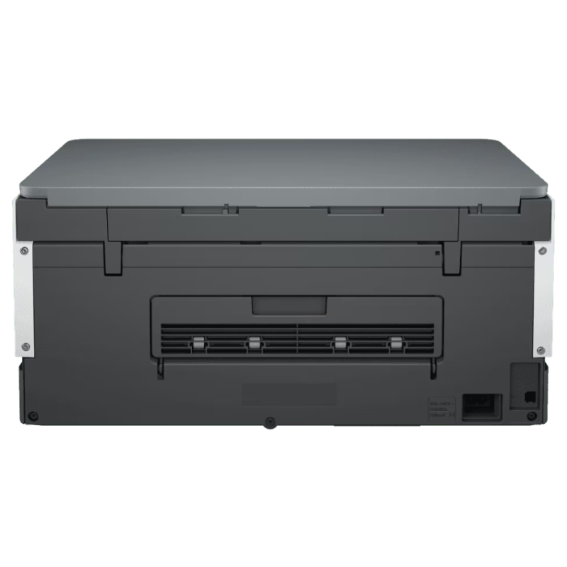 HP Smart Tank 670 AiO Spausdintuvas rašalinis spalvotas MFP A4 12 ppm USB Wi-Fi Bluetooth (SPEC)