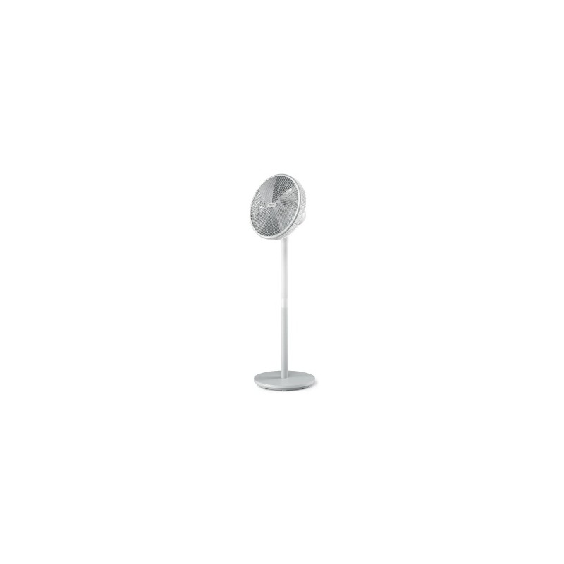 Philips 2000 Series CX2550/00 Pastatomas ventiliatorius, Balta/Pilka