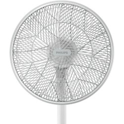 Philips 2000 Series CX2550/00 Pastatomas ventiliatorius, Balta/Pilka