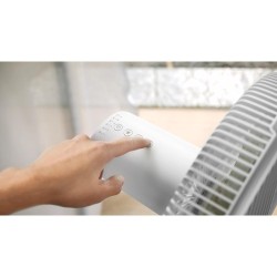 Philips 2000 Series CX2550/00 Pastatomas ventiliatorius, Balta/Pilka