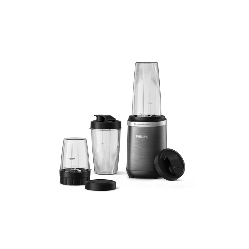 Philips 5000 Series HR2767/00 Trintuvas, 0.7 L, 1000 W, Juoda