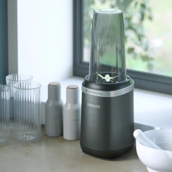 Philips 5000 Series HR2767/00 Trintuvas, 0.7 L, 1000 W, Juoda