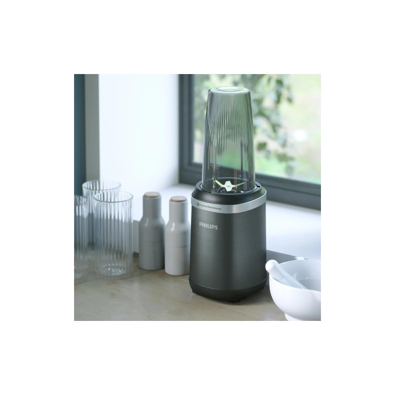Philips 5000 Series HR2767/00 Trintuvas, 0.7 L, 1000 W, Juoda