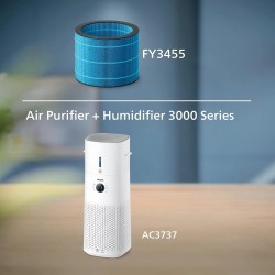 Philips FY3455/00 Pakaitinis oro drėkinimo filtras