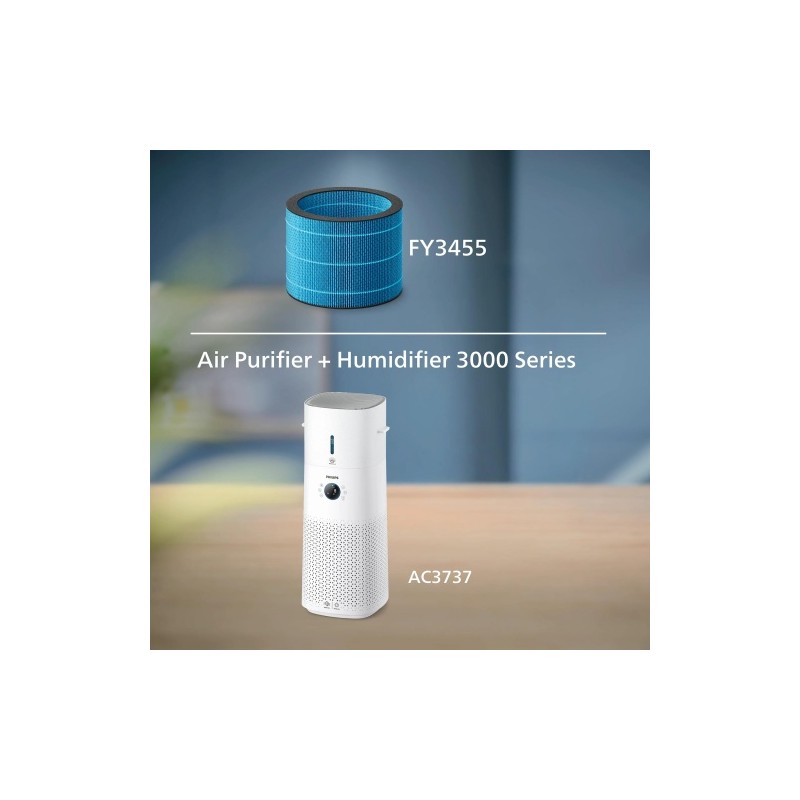 Philips FY3455/00 Pakaitinis oro drėkinimo filtras