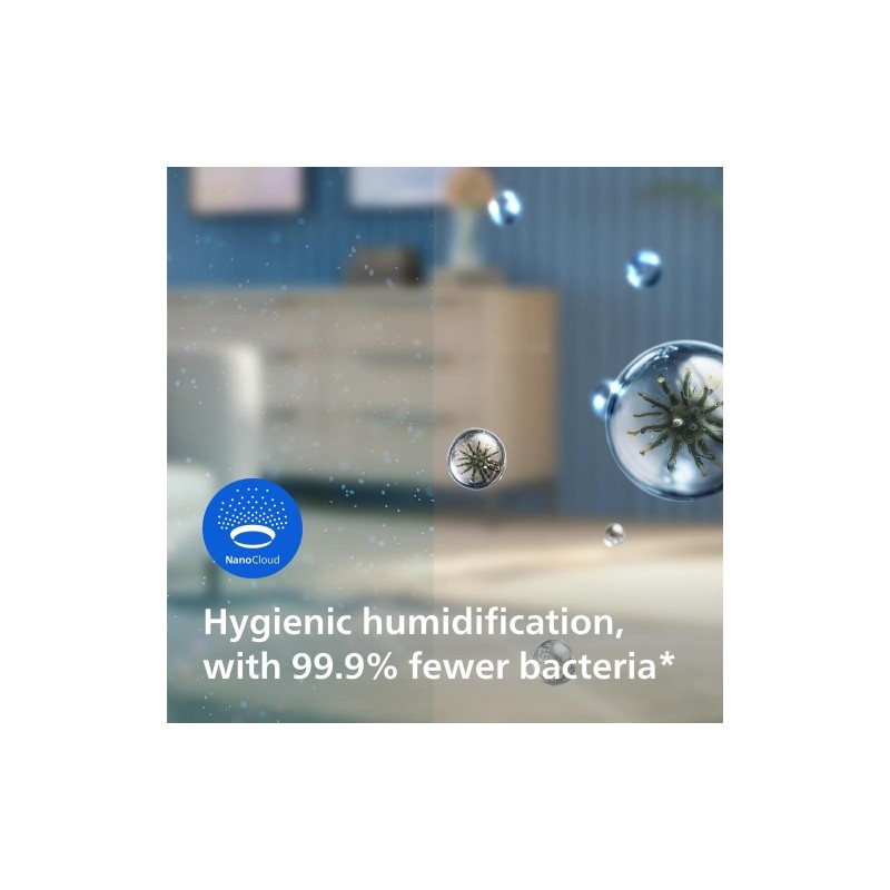Philips FY3455/00 Pakaitinis oro drėkinimo filtras