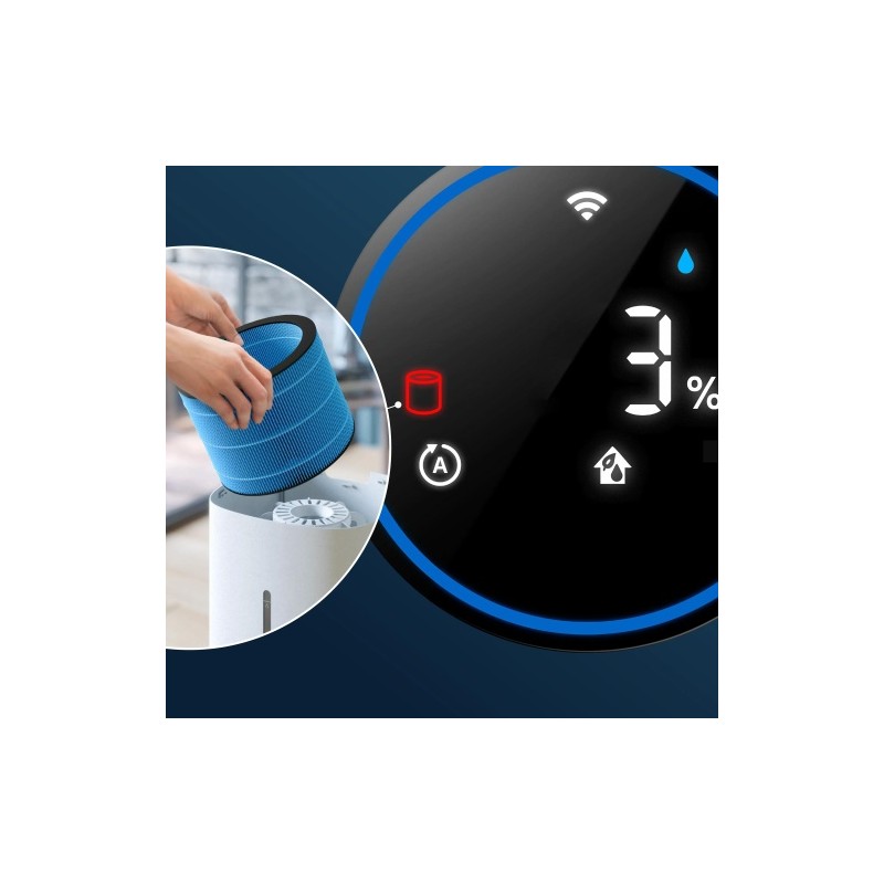 Philips FY3455/00 Pakaitinis oro drėkinimo filtras