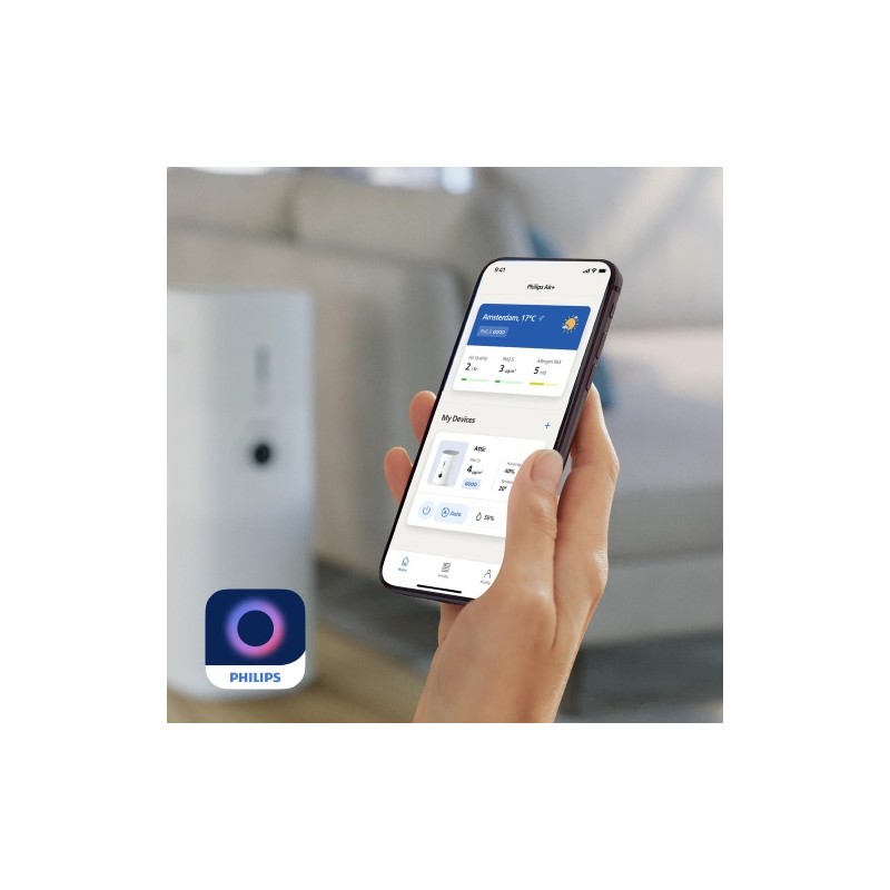 Philips FY3455/00 Pakaitinis oro drėkinimo filtras