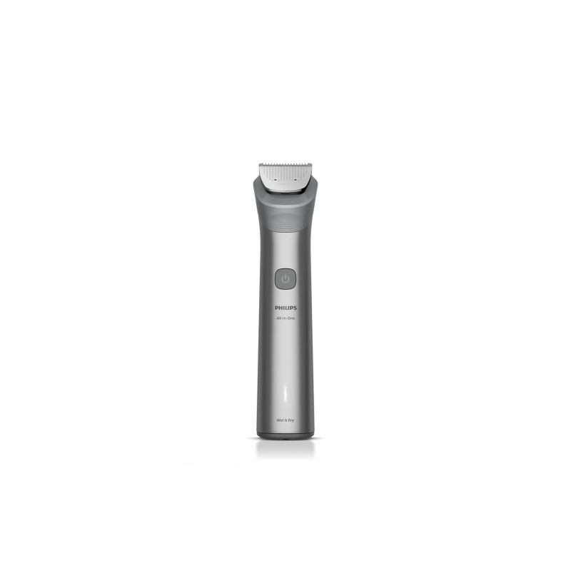 Philips All-in-One 5000 Series MG5921/15 Plaukų kirpimo mašinėlė, Light grey
