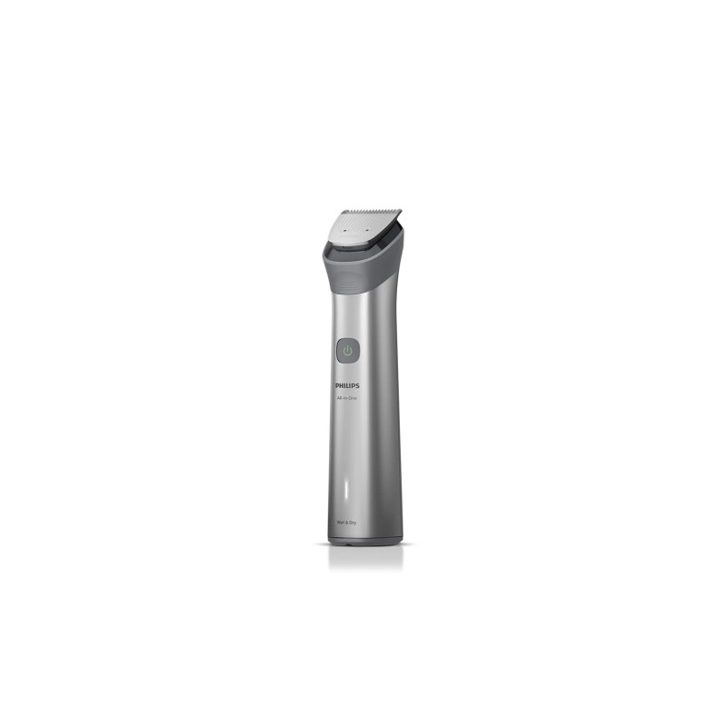 Philips All-in-One 5000 Series MG5921/15 Plaukų kirpimo mašinėlė, Light grey