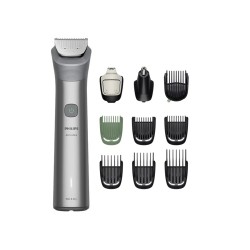 Philips All-in-One 5000 Series MG5921/15 Plaukų kirpimo mašinėlė, Light grey