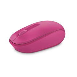 Pelė belaidė Microsoft 1850 (U7Z-00065), rožinė