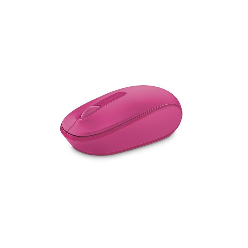 Pelė belaidė Microsoft 1850 (U7Z-00065), rožinė