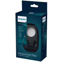 Philips XV1791/01 AquaTrio Cordless Wet & Dry Vacuum 9000 Series Pakaitinis filtras