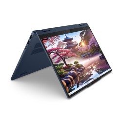 Lenovo IdeaPad 5 2-in-1 14AKP10 14'' WUXGA Touch AMD Ryzen AI 7 350 16GB 1TB SSD W11H, Cosmic Blue
